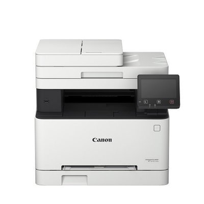 [彤 購]Canon MF642Cdw 彩色雷射網路雙面多功能複合機 事務機 公司貨 取代MF-729CDW