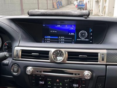 Lexus 凌志 GS250 GS450H Android 安卓版大螢幕電容觸控螢幕專用主機導航/USB/藍芽/倒車