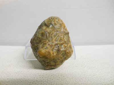 賠售珍藏稀有孤品-大塊阿拉善瑪瑙筋脈石-戈壁玉-H8