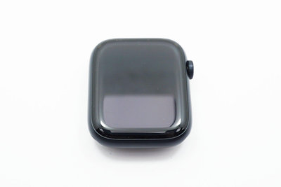【台南橙市3C】Apple Watch Series 9 45mm 午夜色鋁金屬 午夜色運動錶環 GPS #86914