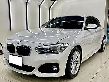 BMW 2019年式(F20)118i M外觀