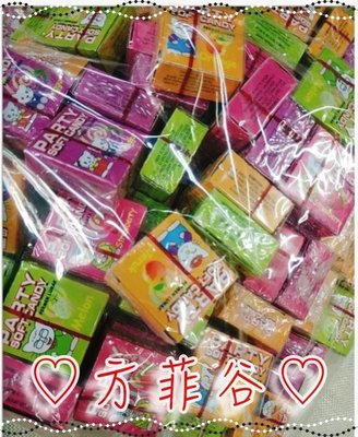 ❤︎方菲谷❤︎ 巴蒂水果糖 (50小盒) 懷舊零食 水果口香糖 丸川口香糖 糖果