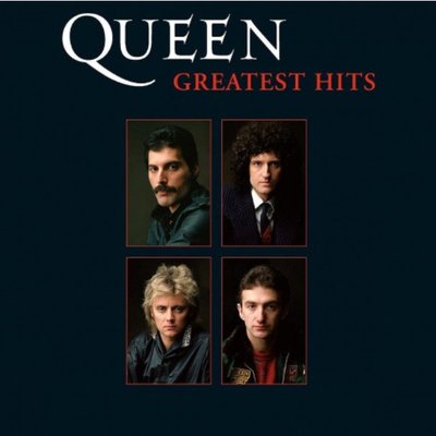 合友唱片 面交 自取 皇后合唱團 成軍十年精選 四十周年珍藏版 Queen We Will Rock You CD