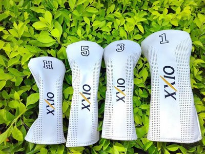 愛酷運動XXIO高爾夫球桿桿套 木桿套 1號木 球道木 小雞腿保護套 品質產品#促銷 #現貨
