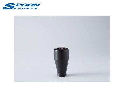 【Power Parts】SPOON SPORTS 手排排檔頭(6速-強化塑膠) 54102-003