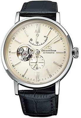 日本正版 Orient 東方 RK-AV0002S 男錶 手錶 機械錶 皮革錶帶 日本代購