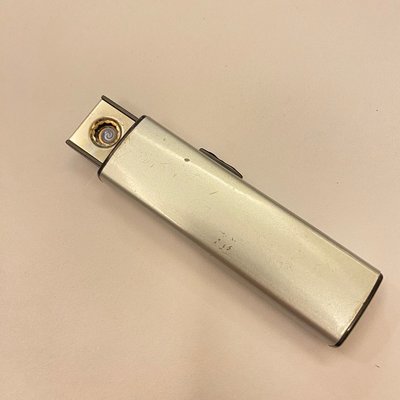 USB 充電防風打火機 環保電子點煙器