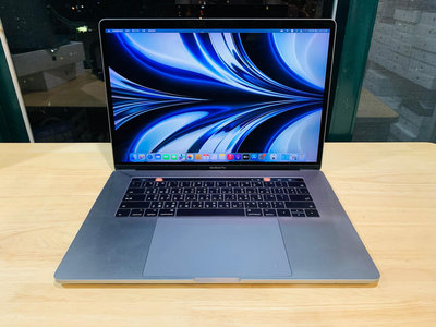 台中 2016年 MacBook Pro 15吋 i7 (2.7) 16G 512G 太空灰 灰色 蘋果電腦 135次