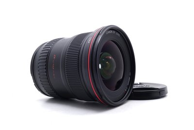 【台中青蘋果】Canon EF 17-40mm f4 L USM UZ鏡 二手 鏡頭 #64954