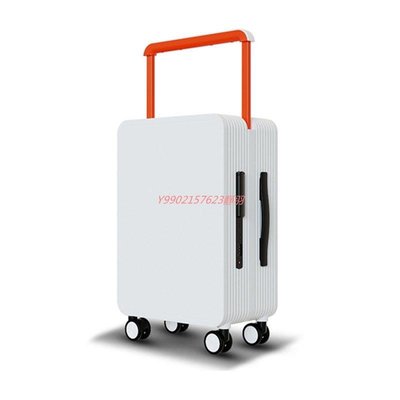 平衡寬拉桿行李箱新款小型登機箱學生旅行箱24寸大容量拉桿箱2201