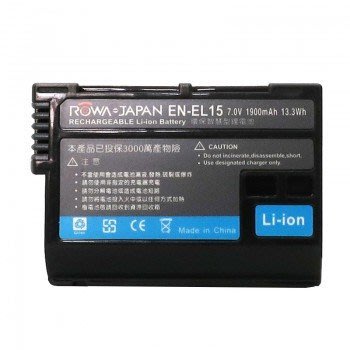 小青蛙數位 NIKON ENEL15 EN-EL15 電池 相機電池 D600 D750 D7100 V1 鋰電池
