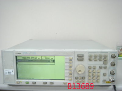 【全冠】安捷倫 E4424B ESG-AP 250KHZ~2GHZ 類比RF信號產生器 訊號產生器 (B13689)