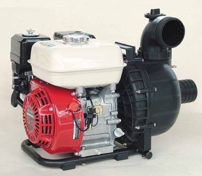 全新進口本田(Honda)3"強力塑鋼泵抽水機/耐酸/耐鹼/乾淨(免運費)~(原裝進口引擎)*