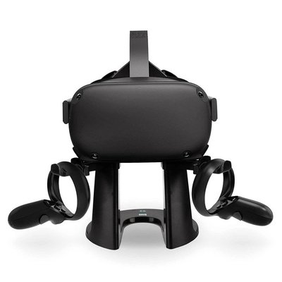 包子の屋【】AMVR VR支架 耳機顯示器支架 控制器安裝座 適用於Oculus Rift S / Oculus