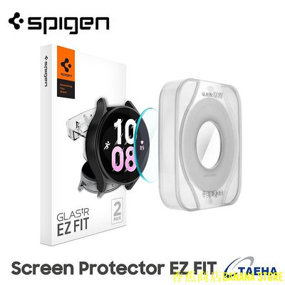 天極TJ百貨Spigen Galaxy Watch 5 pro (45mm) 44mm 40mm / 屏幕保護膜 EZ FIT