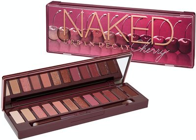 Urban Decay [ Naked Cherry 12色眼影盤 ] Naked Cherry 全新品