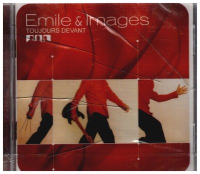 新尚唱片/EMILE & IMAGES 新品-4040401