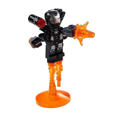 眾信優品 【上新】LEGO樂高 復仇者聯盟 超級英雄人仔 sh646戰爭機器含特效件 76153LG850