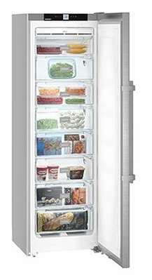 【鵝媽媽】德國－利勃LIEBHERR－SGNef3036☆獨立式冷凍櫃冰箱☆限定地區免運費☆
