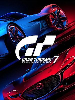 遊戲機 PS5正版光盤 GT賽車7 GT7 Gran Turismo 7 跑車浪漫旅7 中文 二手