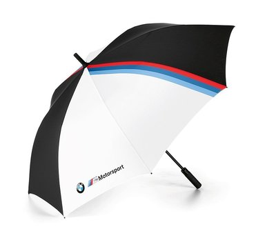 BMW 原廠 生活精品 M Motorsport 雨傘 / 長柄傘 / 直傘 / 遮陽傘