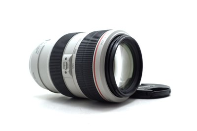 【台中青蘋果】Canon EF 70-300mm f4-5.6 L IS USM 二手鏡頭 #77977