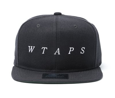 【日貨代購CITY】2018SS WTAPS SNAPBACK CAP / CAP. WOAC. TWILL. 5月發