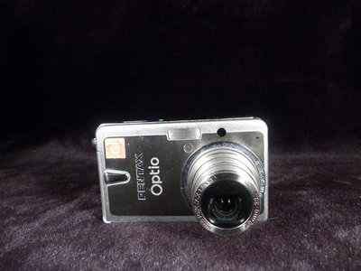古玩軒~二手CCD數位相機.PENTAX OPTIO S10(非canon.casio.sony.Nikon.Samsung)LLL995