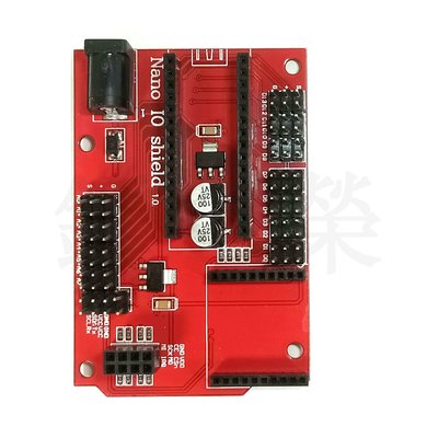 【馨月】台灣現貨 Arduino Nano 328P IO 感測器 Zigbee XBee 擴展板 nRF24L01