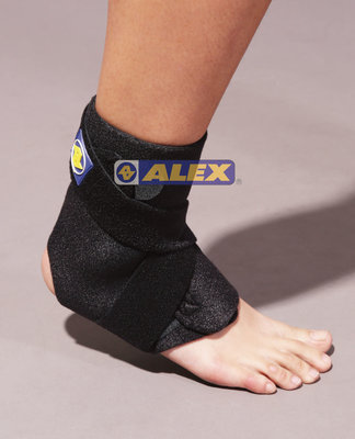 台灣製造 ALEX 護踝 專業調整式護踝 護踝 登山護踝 健走護踝 籃球護踝 運動護踝 T-37