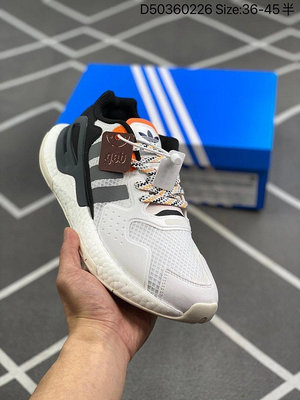 阿迪達斯/Adidas originals Day Jogger 夜行者2代Boost爆米花緩