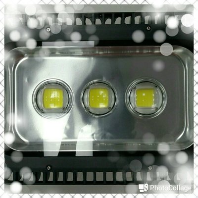 [ 綠能光世代LED ]  150W 戶外投射燈 - 黃光 3000K【保固二年】