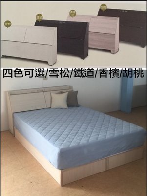 【新精品】JI-589-10 #安琪系列 5尺雙人床頭箱 (四色可選)(不含床墊床底與跟其他商品)台北到高雄搭配車趟免運