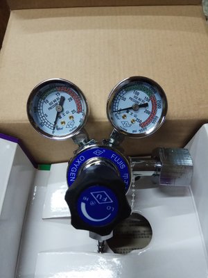富士山 氧氣錶 氧氣表 酸素調整器 銲切器材 溶接作業 冷氣冷凍專業