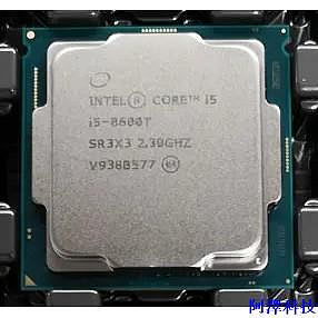 安東科技英特爾 Core i3 8100t i3 8300t i5 8400t i5 8500t LGA 1151 pin H3