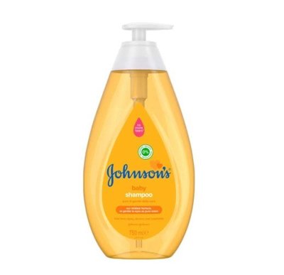 【Johnson's 嬌生】嬰兒溫和低敏洗髮精(750ml)