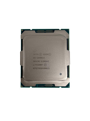 可光華自取保固一年 正式版 Intel Xeon E5-2698V4 E5-2698 V4 E5 2698 V4 X99