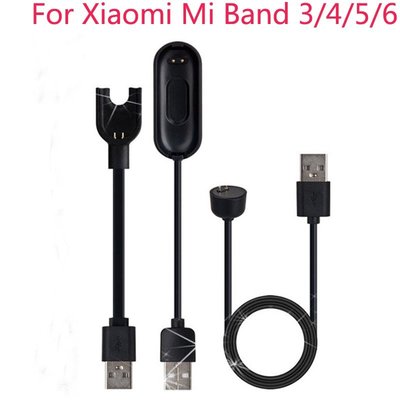 小米 Mi Band 7pro 6 5 4 3 手錶充電器電纜的充電電纜數據, 適用於 MiBand 7 6 5 NFC