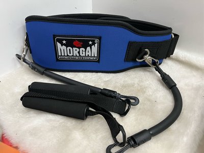 MORGAN 腰間 拳擊訓練繩 Boxing fitness equipment