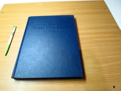 Fashionable Terri Lee Dolls 佩吉·威德曼·卡斯柏創作的書籍-1988 年初版發行