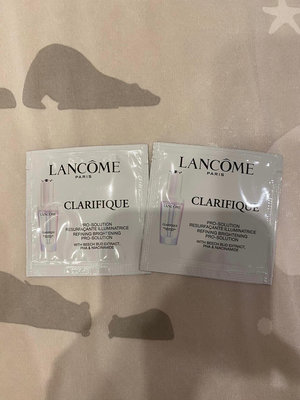 LANCOME 蘭蔻超極光淨亮淡斑激萃1ml