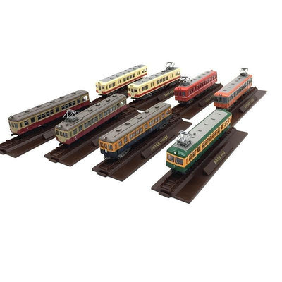 百货精品��現貨��1150 N比例日本TOMYTEC 塑料鐵道火車收藏展示模型沙盤場景第6彈