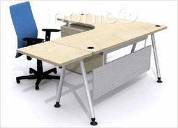 INPHIC-辦公家具電腦桌辦公桌桌子屏風辦公桌大班 桌大班台