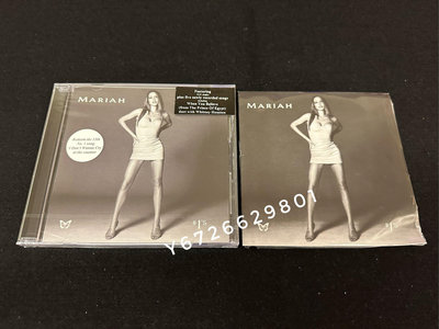 [新加坡2CD版未拆] Mariah Carey 1998 年 # 1’s The Ones 獨一無二 專輯贈宣傳單曲 瑪麗亞凱莉