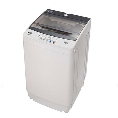 Kolin歌林 8KG 直立式洗衣機 *BW-8S02*