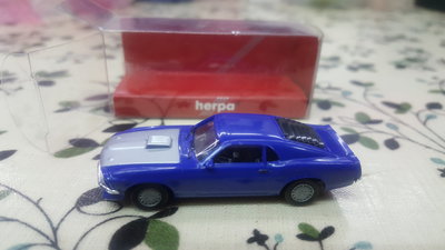 herpa 1:87 FORD Mustang