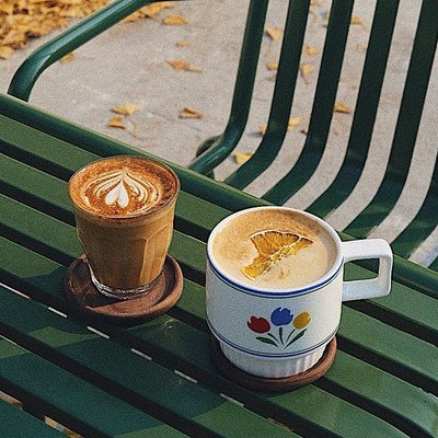 “正品”ins風陶瓷花朵把柄馬克杯可愛少女咖啡牛奶早餐北歐創意個性水杯