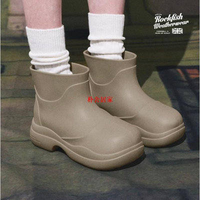 SUL 韓國代購🇰🇷預購 ROCKFISH WEATHERWEAR 雨靴 雨鞋 HAYDEN BOOTS CLOG-朴舍居家