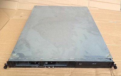 【電腦零件補給站】ASUS RS120-E3 Server 1U伺服器 支援 RAID 0 ，1，10 (硬碟請自備)