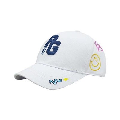 高爾夫帽子男女款太陽帽GOLF帽子用高爾夫球帽PG空頂帽-默認最小規格價錢  其它規格請諮詢客服